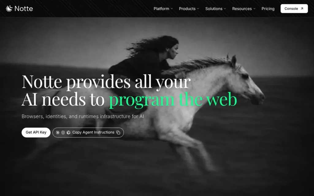 Anything API website: turn any website into an API